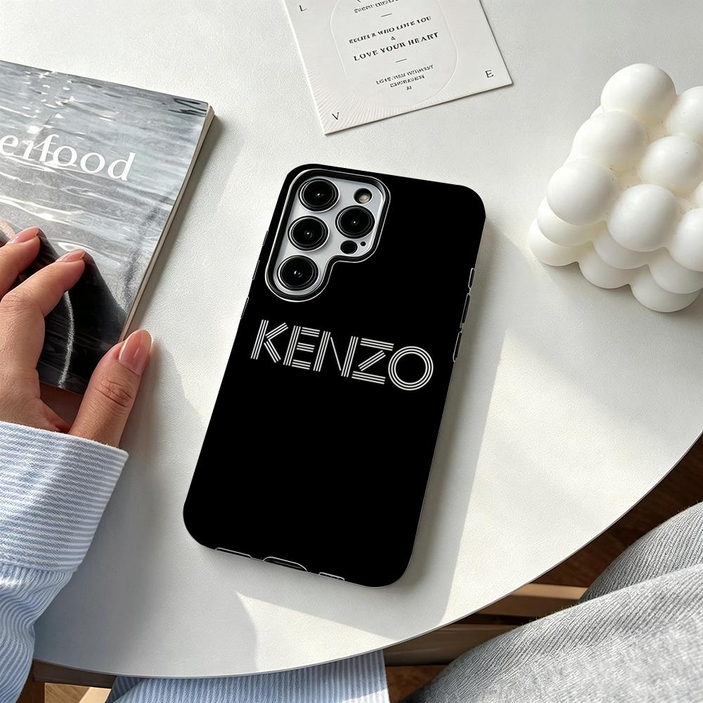 Phone Cases Pk - 럭셔리 브랜드 PK-kenzoes loog 삼성 갤럭시