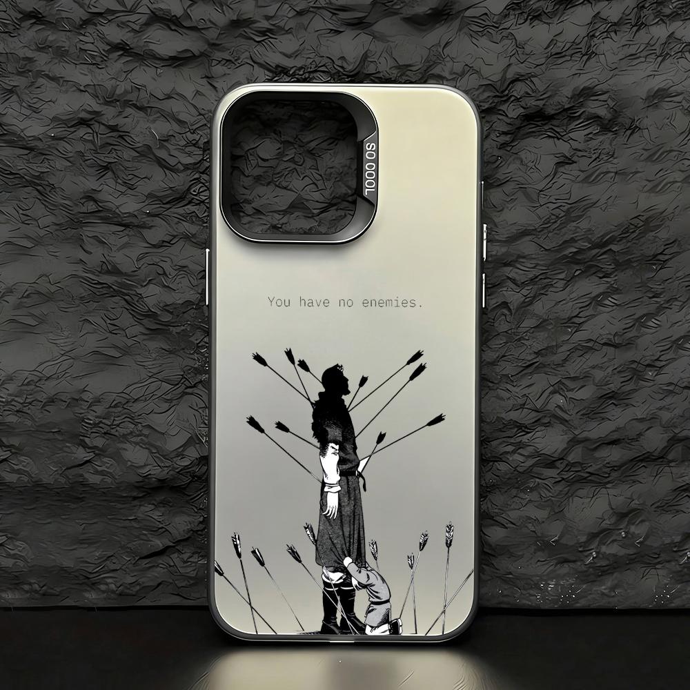 Phone Cases Unique - V-빈랜드 사가 멋진 애니메이션 폰 케이스