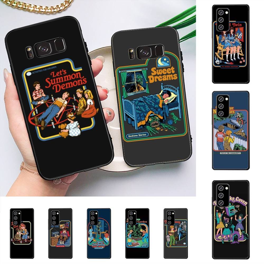 Phone Cases Rhode - S-STEVEN R-RHODES 삼성 A 52 53