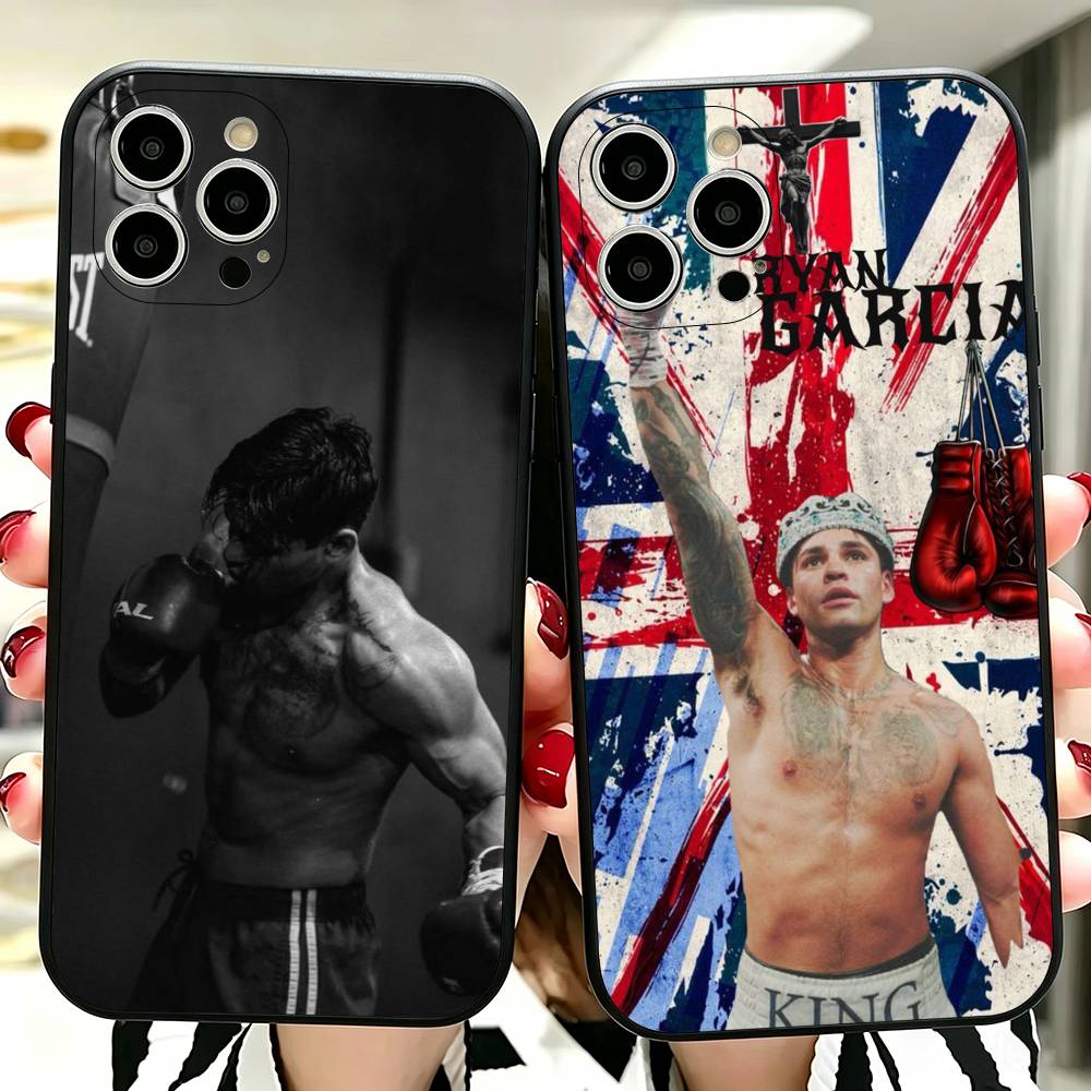Phone Cases Vogue - 인기 레슬러 라이언 가르시아 보그 폰