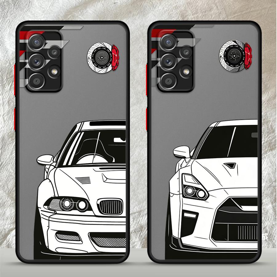 Phone Cases Samsung A14 - 삼성 갤럭시 A14 A23 A53 A52S