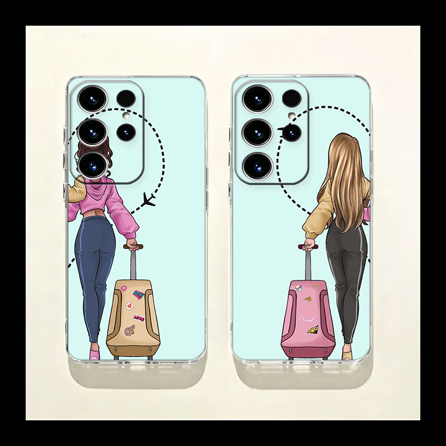 Phone Cases Vogue - 삼성 갤럭시 S26 엣지 S25 S24