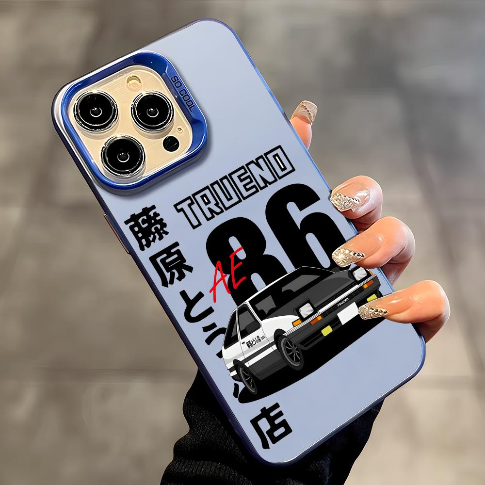 Phone Cases Unique - 애니메이션 이니셜 D AE86 아이폰 17