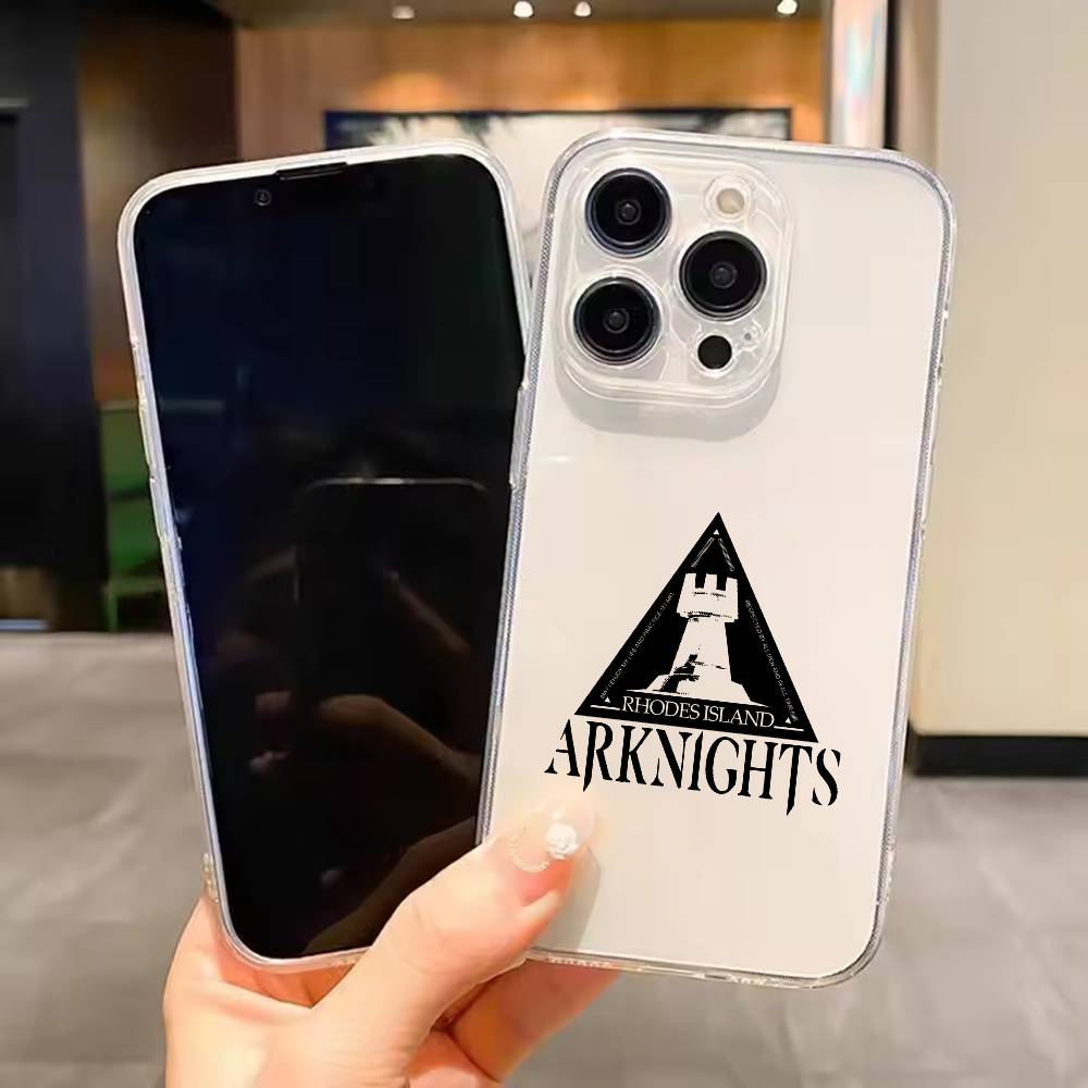 Phone Cases Rhode - 로드스 아일랜드 아크나이츠 아미야 아이폰 17