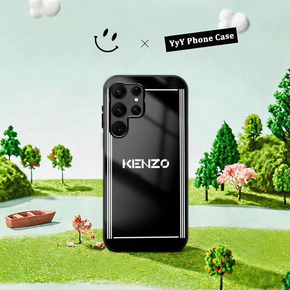 Phone Cases Pk - 럭셔리 브랜드 PK-kenzoes loog 삼성 S26