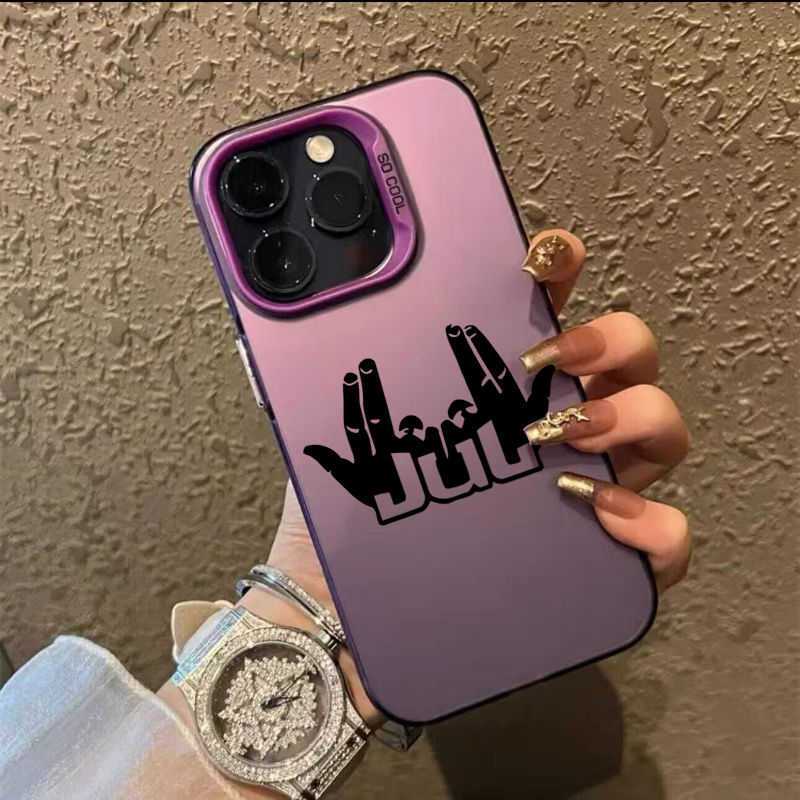 Phone Cases Unique - 래퍼 주엘 세트 팍스 락 하드