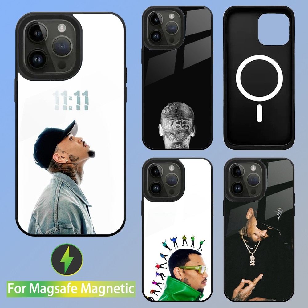Phone Cases Pinterest - 랩퍼 크리스 브라운 11 11 iPhone