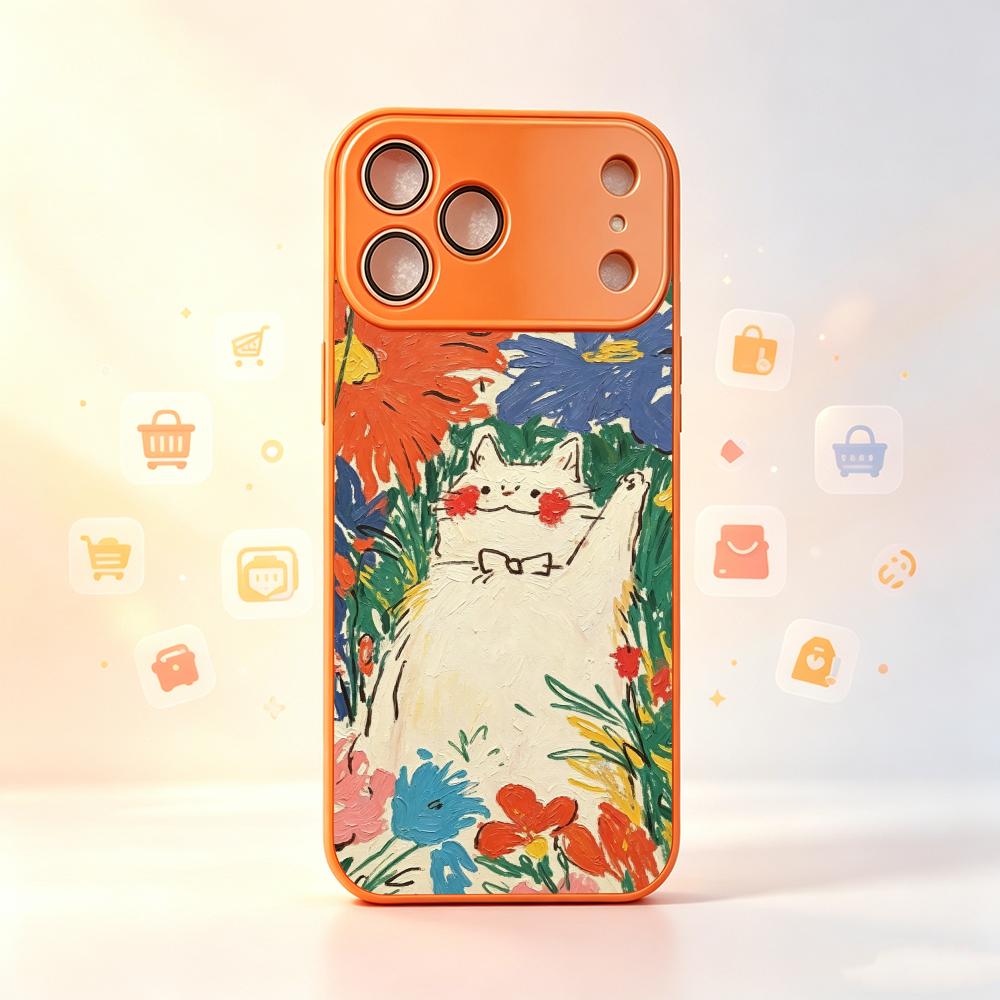 Phone Cases Rhode - 다양한 색상의 아이폰 폰케이스, 푼다 아이폰