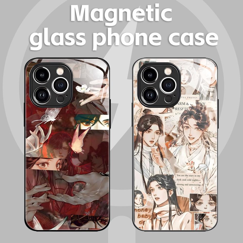 Phone Cases For Iphone 13 - 인기 애니메이션 천국 공식의 축복 아이폰