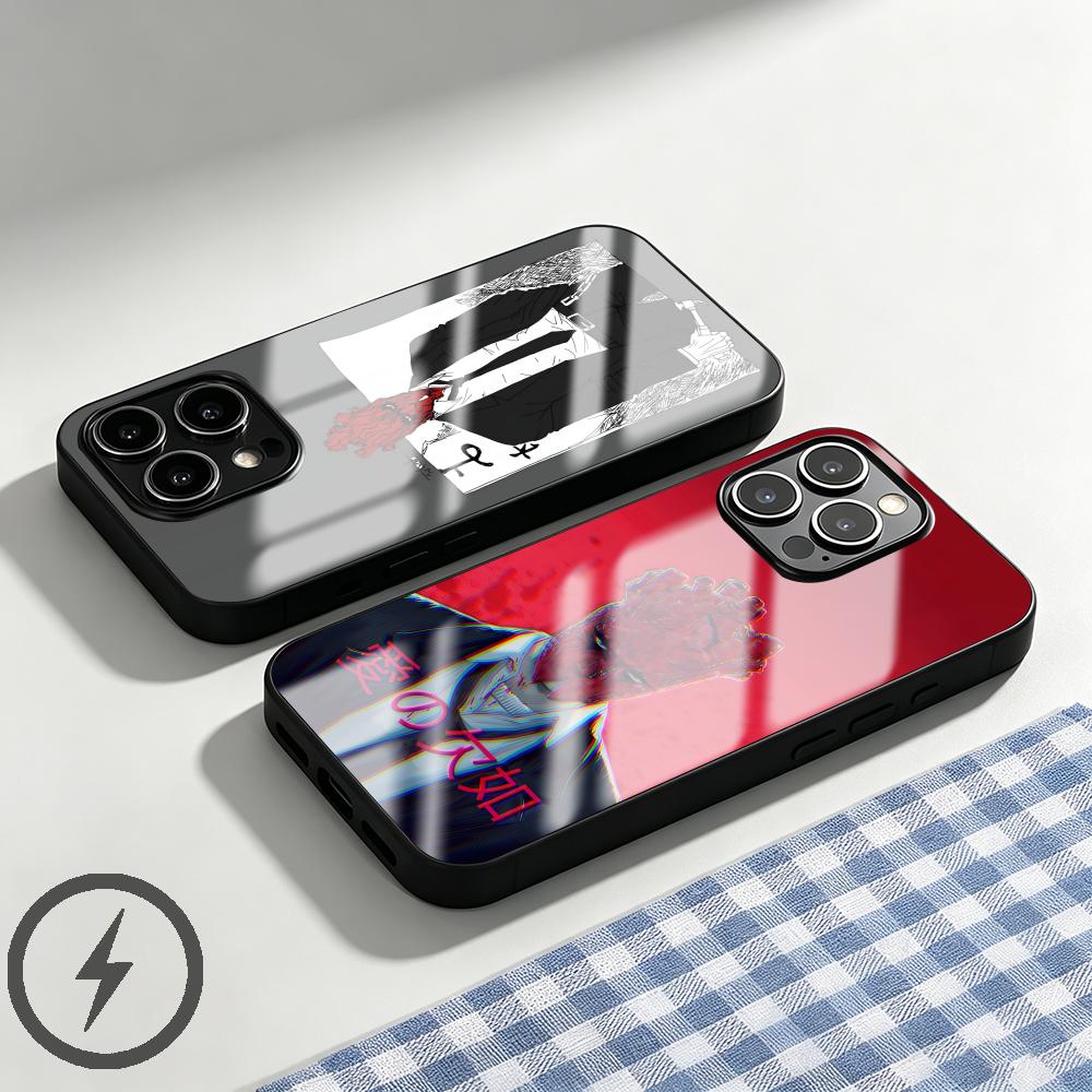 Phone Cases Iphone 17 Pro Max - 애니메이션 도로헤도로 아이폰 17 16 15