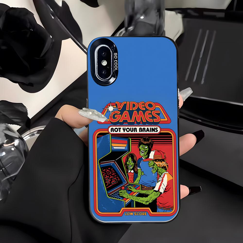 스티븐 로드스 호러 폰 케이스 아이폰 17 에어 16  - Phone Cases Rhode 리뷰 및 가격