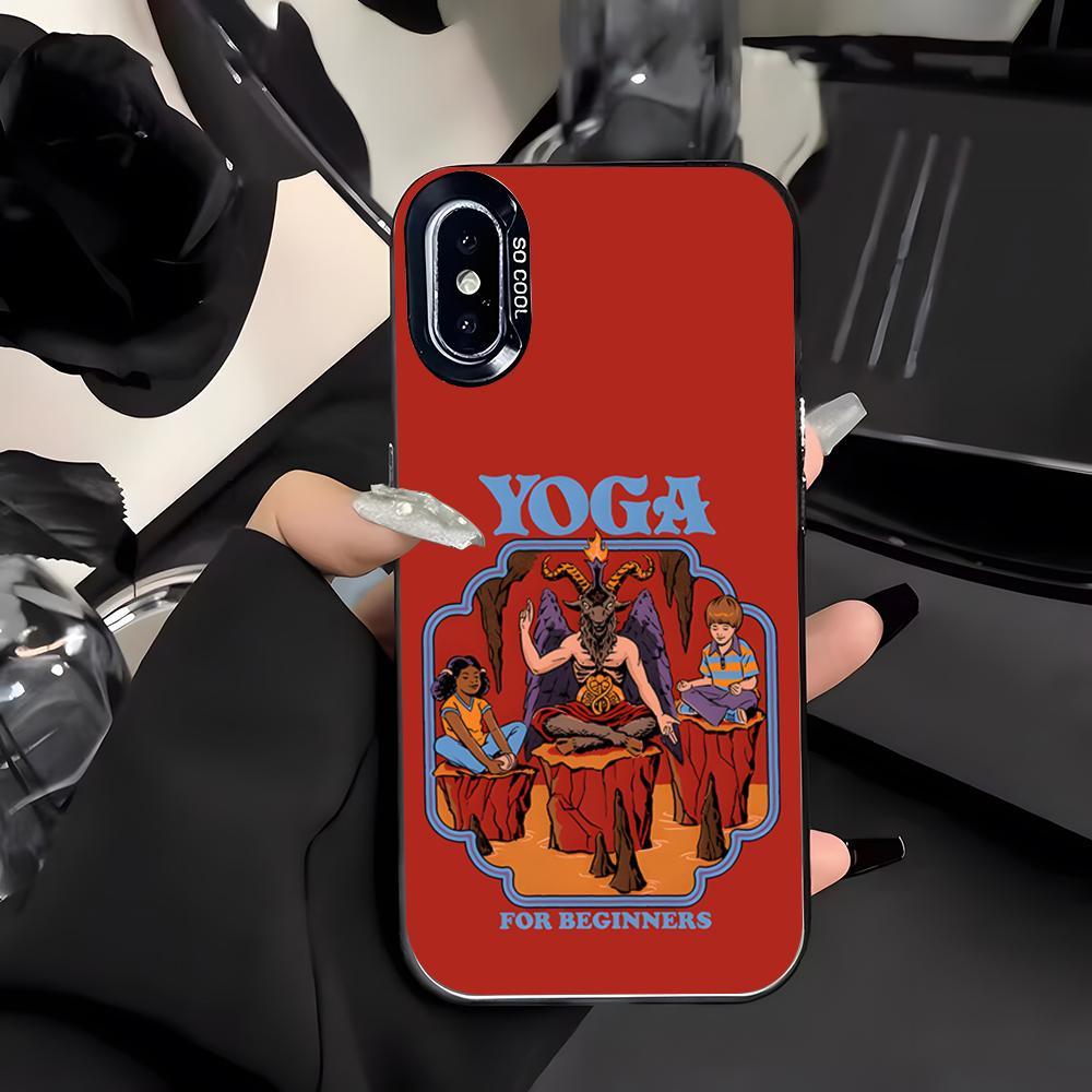 스티븐 로드스 호러 폰 케이스 아이폰 17 에어 16  - Phone Cases Rhode 리뷰 및 가격