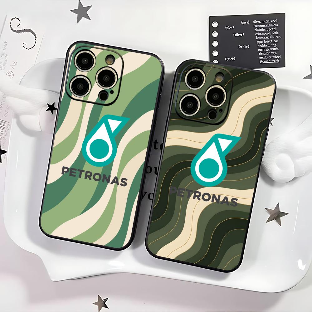 말레이시아 페레오나스 로고 패턴 폰 케이스 (아이폰 1 - Phone Cases Malaysia 리뷰 및 가격