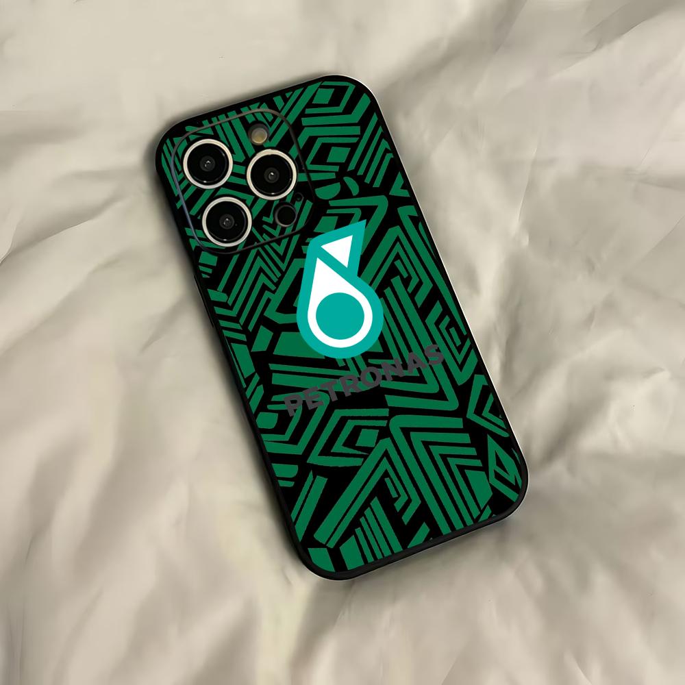 말레이시아 페레오나스 로고 패턴 폰 케이스 (아이폰 1 - Phone Cases Malaysia 리뷰 및 가격