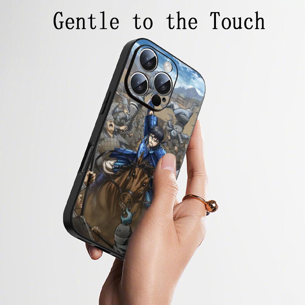 킹덤 만화 칸키 야스히사 하라 폰 케이스 아이폰 17  - Phone Cases For Iphone 13 리뷰 및 가격