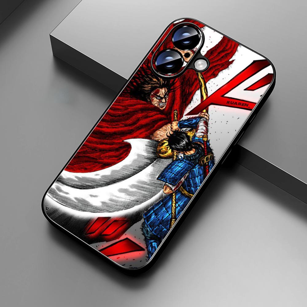 킹덤 만화 칸키 야스히사 하라 폰 케이스 아이폰 17  - Phone Cases For Iphone 13 리뷰 및 가격