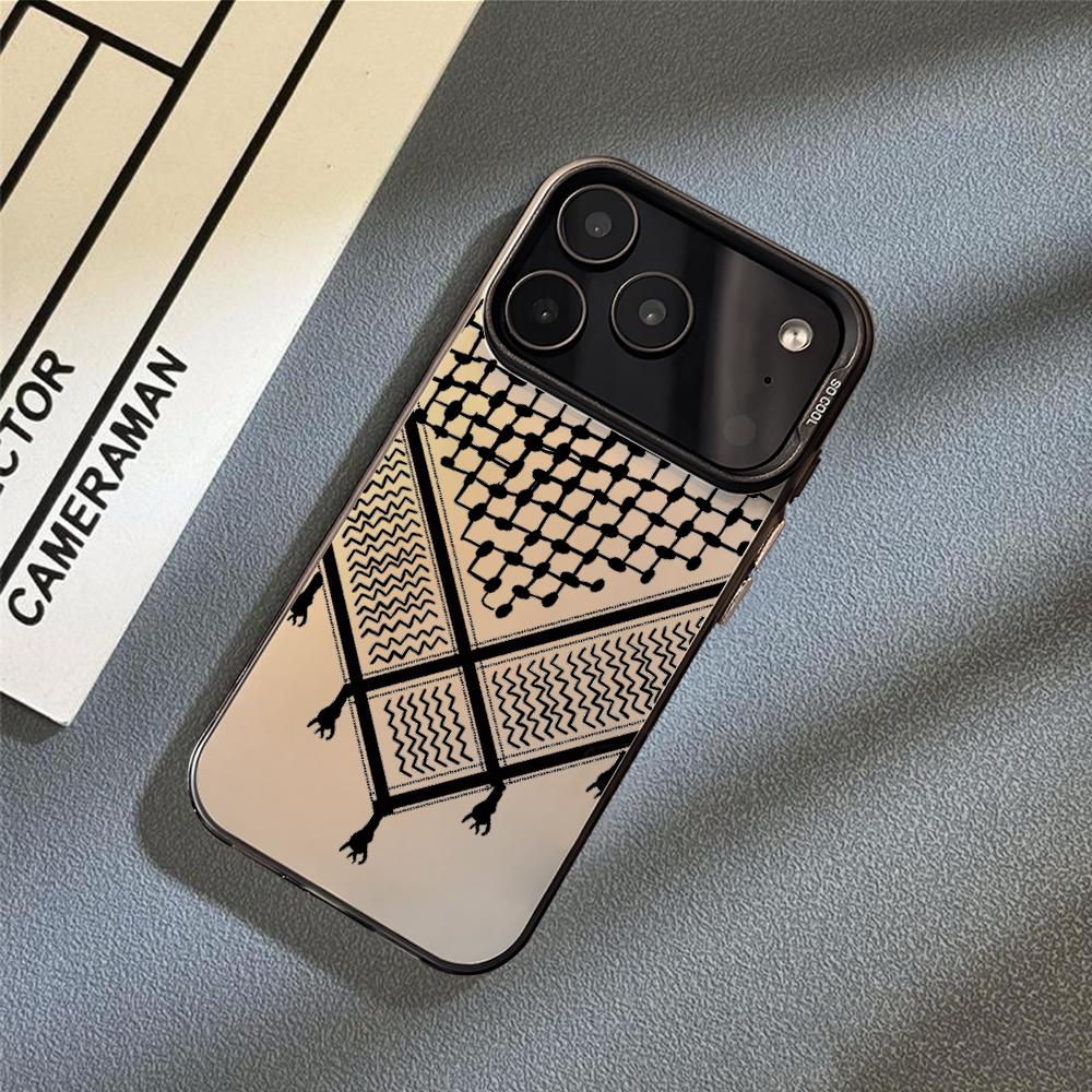 케피예 팔레스타인 아이폰 17 16 15 14 13 1 - Phone Cases Unique 리뷰 및 가격