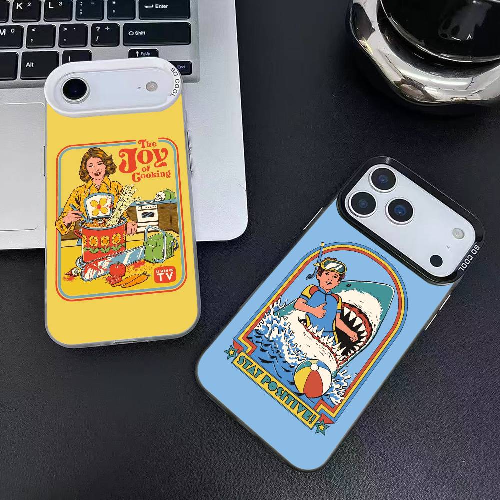 나의 첫 나이프 파이트 스티븐 로즈 호러 폰 케이스 아 - Phone Cases Rhode 리뷰 및 가격