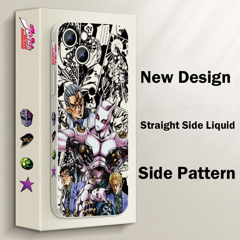 애니메이션 JOJO 악당 디아볼로 디오 애플 아이폰 1 - Phone Cases Iphone 17 Pro Max 리뷰 및 가격