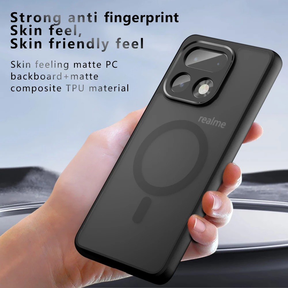 Realme 16 Pro Plus 무선 충전용 케이스  - Phone Cases Realme 리뷰 및 가격