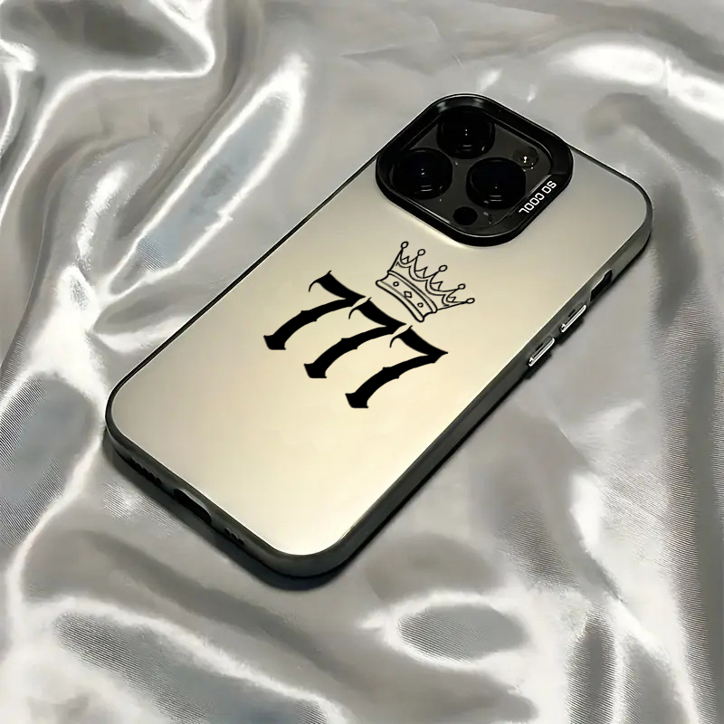 보그 럭키 넘버 7 크라운 폰 케이스 (샤오미 레드미  - Phone Cases Vogue 리뷰 및 가격