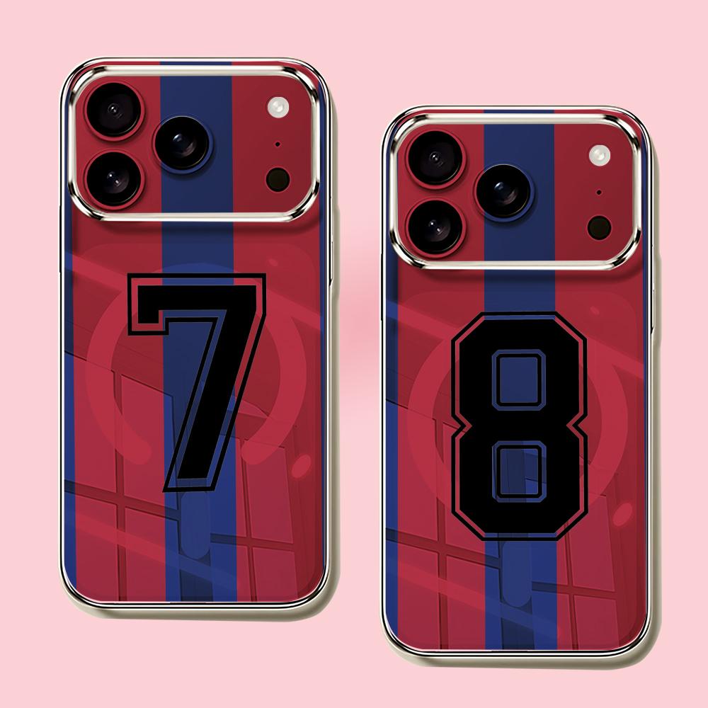 FC 바르셀로나 팀 로고 투명 마그네틱 케이스 (아이폰 - Phone Cases Transparent 리뷰 및 가격