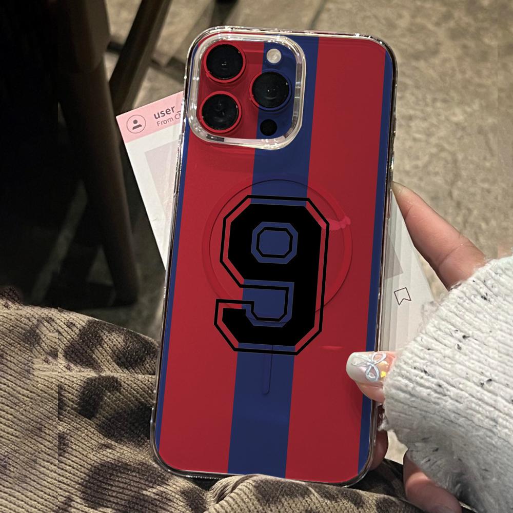 FC 바르셀로나 팀 로고 투명 마그네틱 케이스 (아이폰 - Phone Cases Transparent 리뷰 및 가격