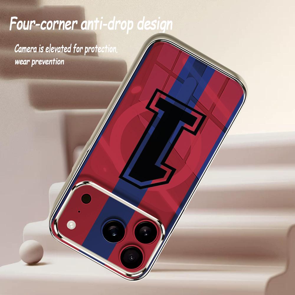 FC 바르셀로나 팀 로고 투명 마그네틱 케이스 (아이폰 - Phone Cases Transparent 리뷰 및 가격
