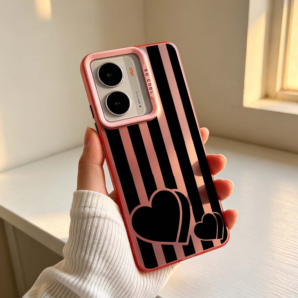 블랙 스트라이프 디자인 레알미 14X 14 13 12X - Phone Cases Realme 리뷰 및 가격