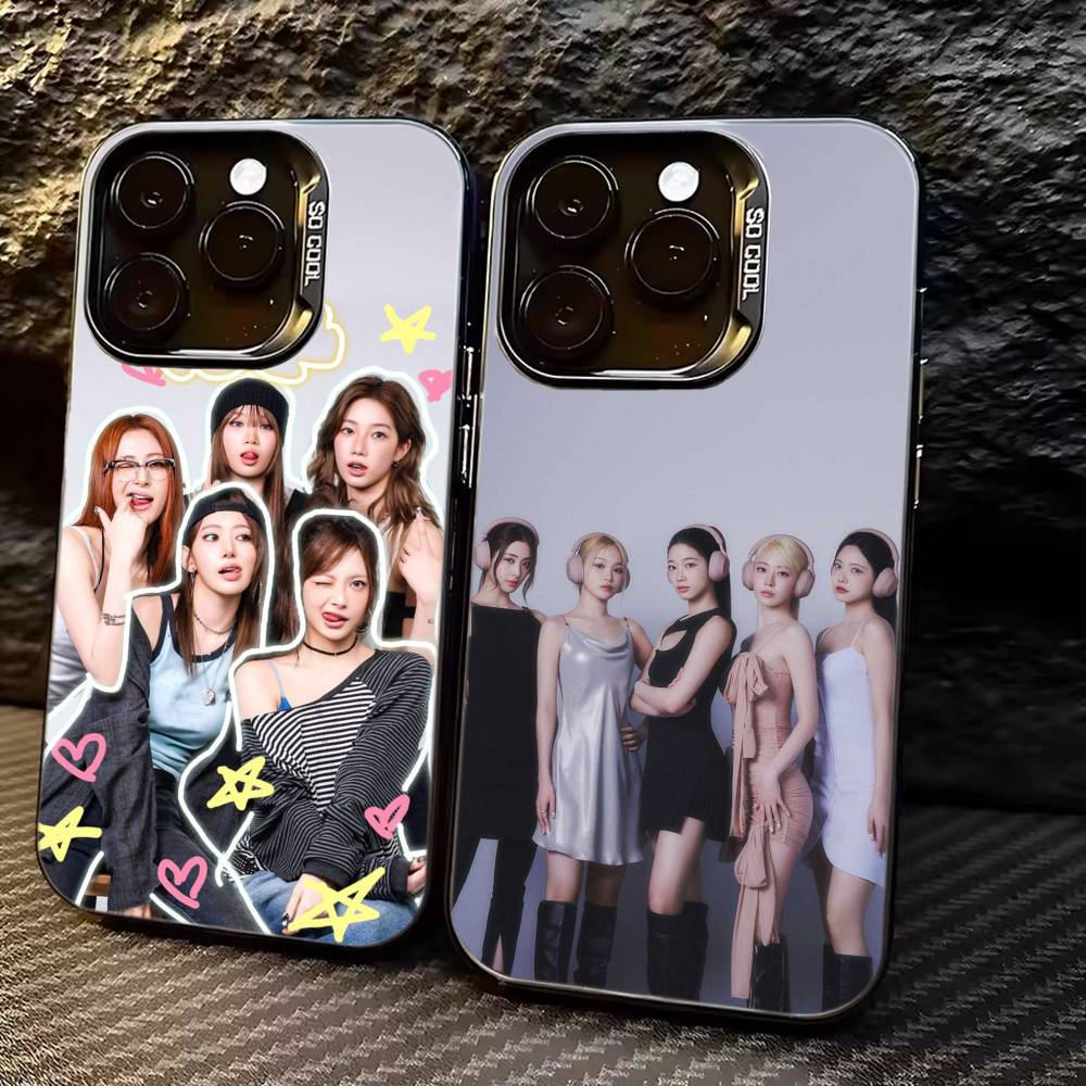 보그 L-LE S-SSERAFIM 아티스틱 폰 케이스  - Phone Cases Vogue 리뷰 및 가격