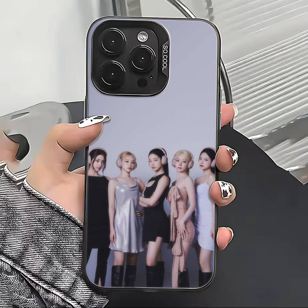 보그 L-LE S-SSERAFIM 아티스틱 폰 케이스  - Phone Cases Vogue 리뷰 및 가격