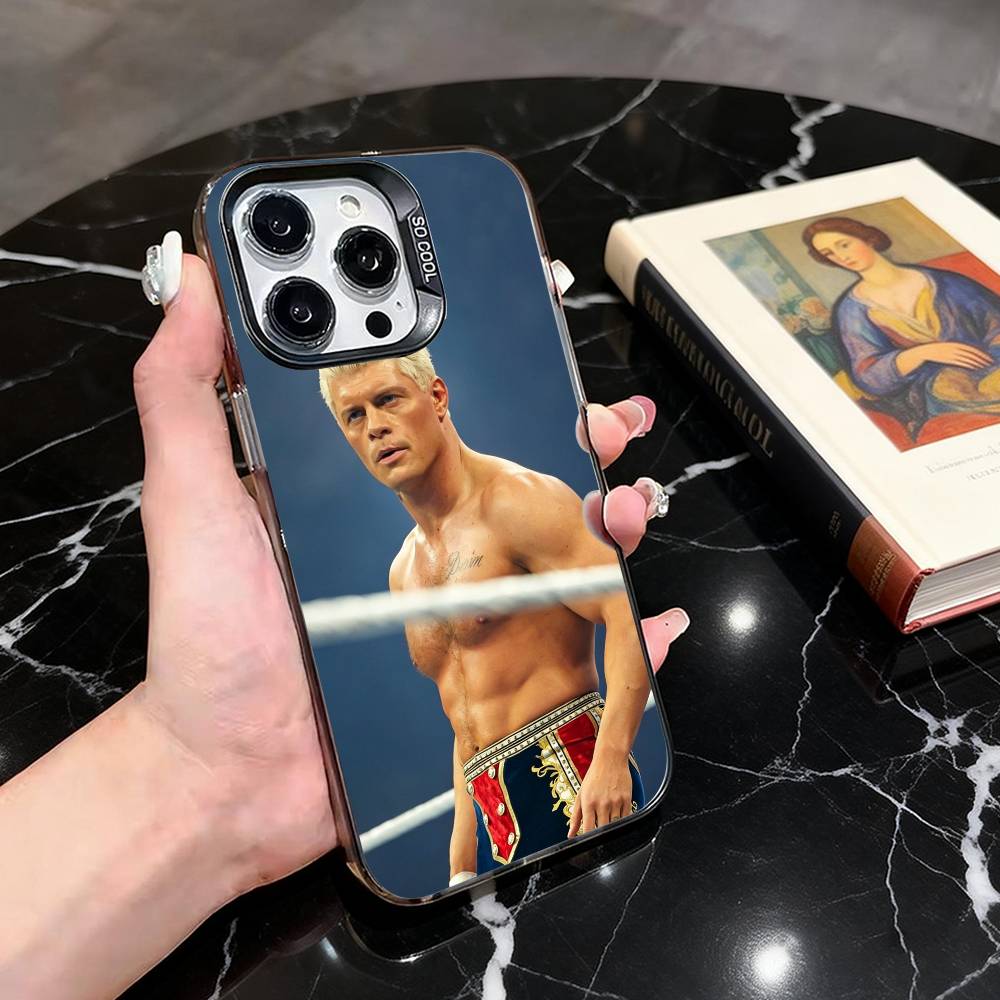 코디 로즈 아이폰 17,16,15,14,13,12,11 - Phone Cases Rhode 리뷰 및 가격