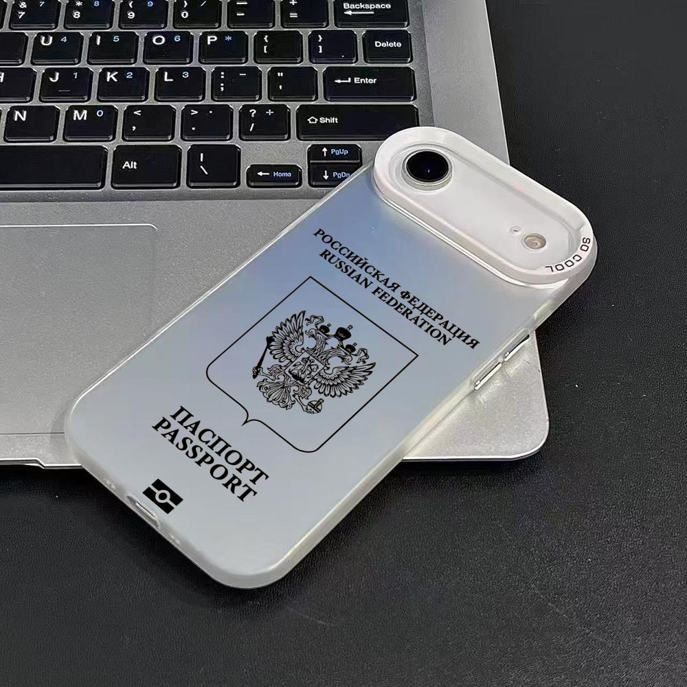 러시아 여권 디자인 아이폰 17 16 15 14 13  - Phone Cases Unique 리뷰 및 가격