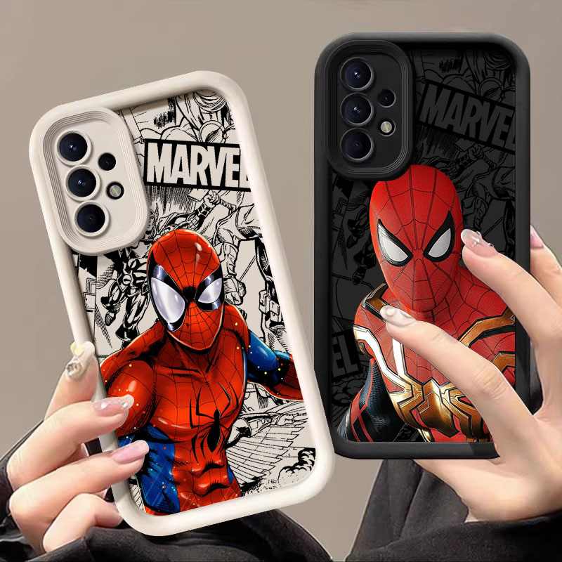 마블 슈퍼히어로 스파이더맨 케이스 삼성 갤럭시 A57  - Phone Cases Samsung A14 리뷰 및 가격