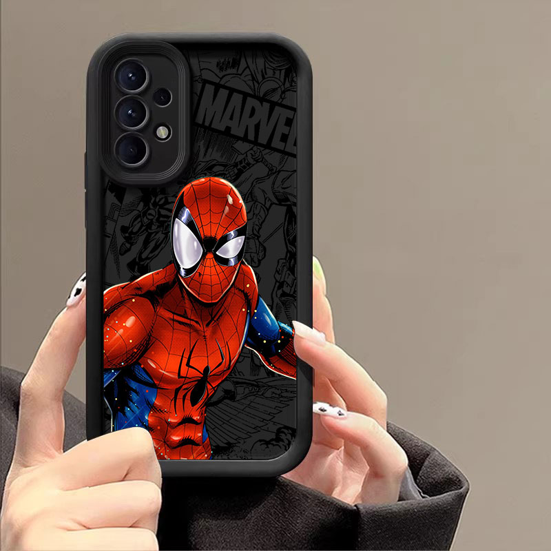 마블 슈퍼히어로 스파이더맨 케이스 삼성 갤럭시 A57  - Phone Cases Samsung A14 리뷰 및 가격