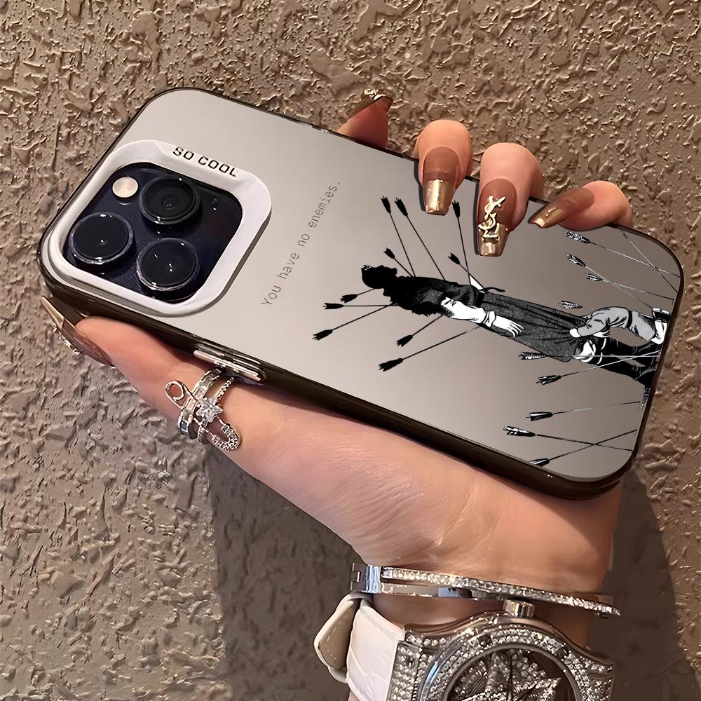 V-빈랜드 사가 멋진 애니메이션 폰 케이스 아이폰 17 - Phone Cases Unique 리뷰 및 가격
