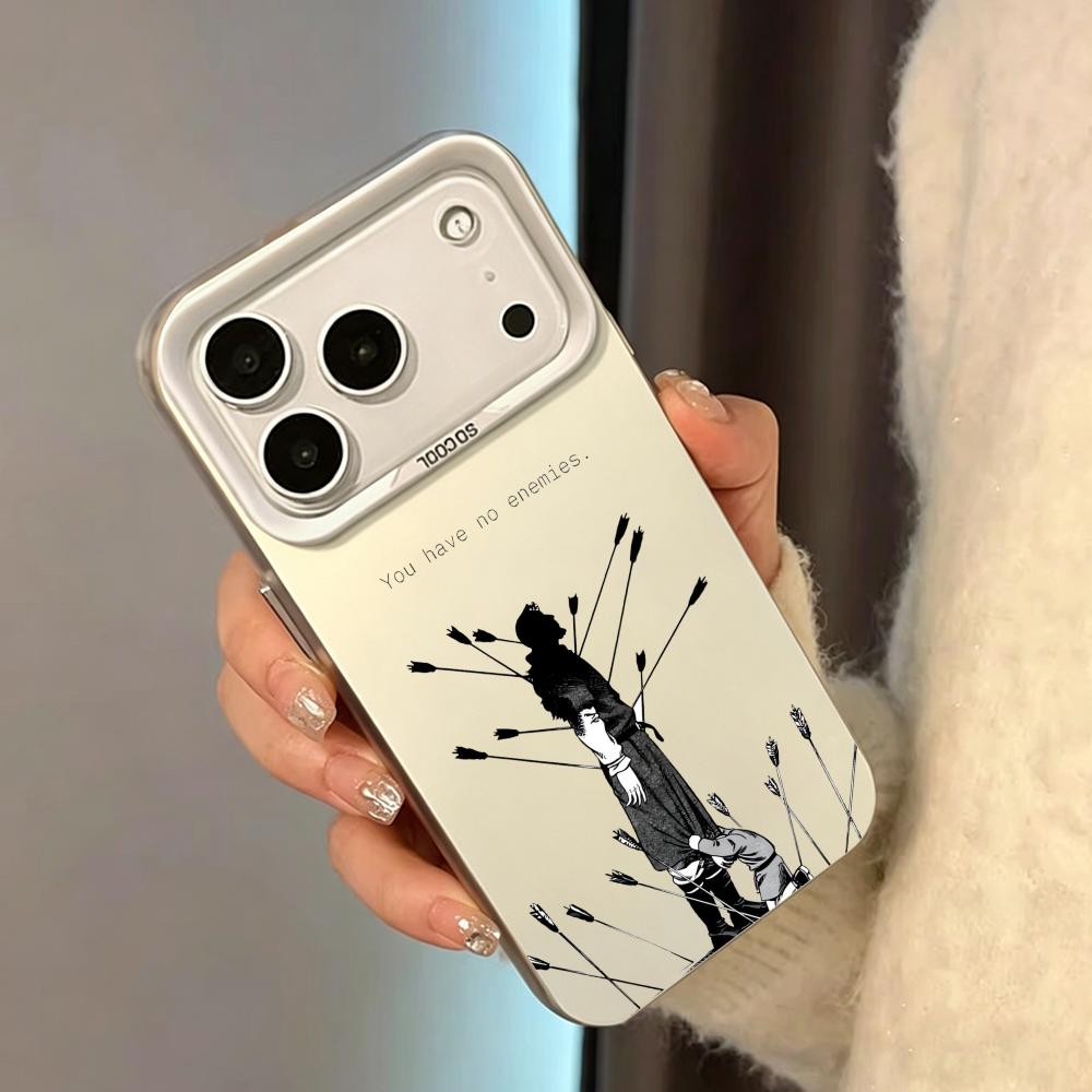 V-빈랜드 사가 멋진 애니메이션 폰 케이스 아이폰 17 - Phone Cases Unique 리뷰 및 가격