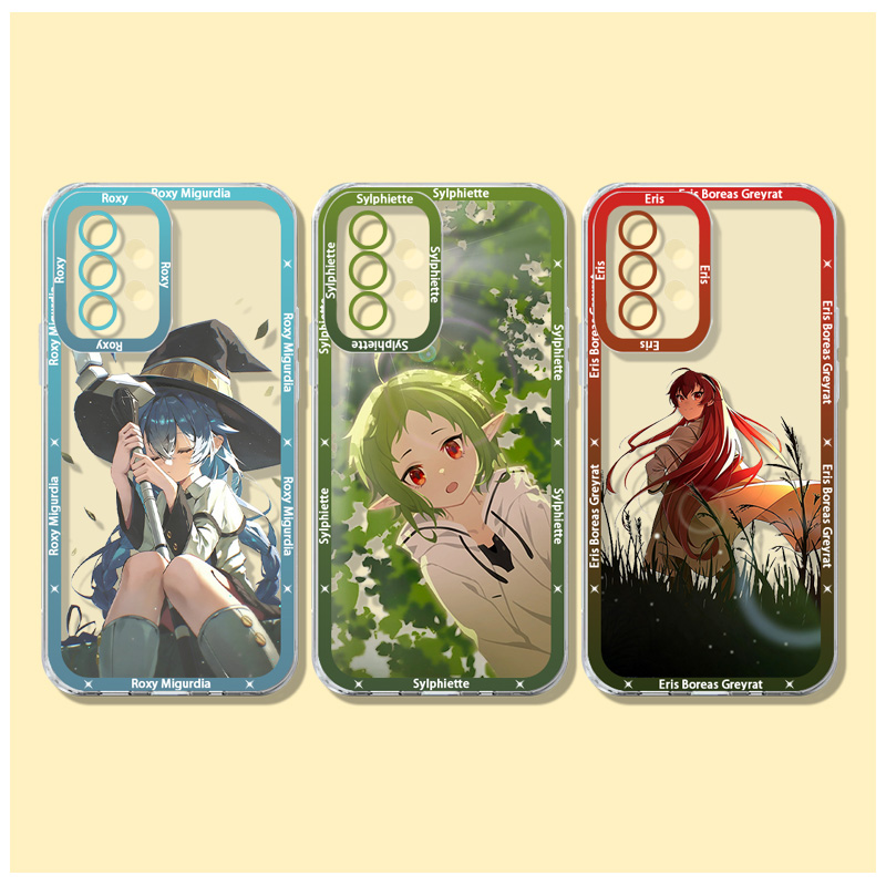 M-Mushoku T-Tensei Roxy 케이스 삼성 - Phone Cases Samsung A14 리뷰 및 가격