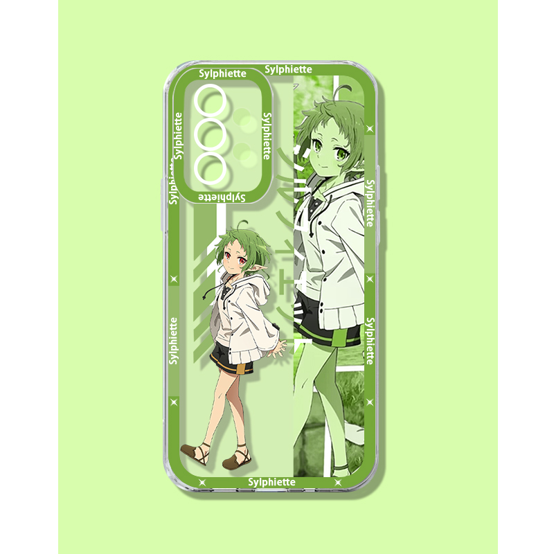 M-Mushoku T-Tensei Roxy 케이스 삼성 - Phone Cases Samsung A14 리뷰 및 가격