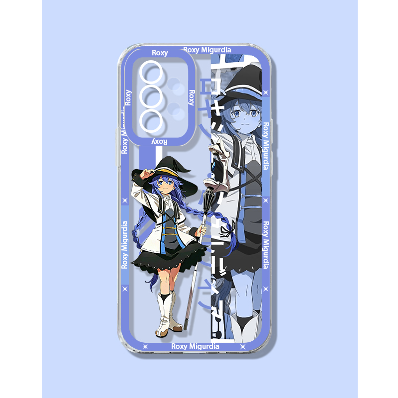 M-Mushoku T-Tensei Roxy 케이스 삼성 - Phone Cases Samsung A14 리뷰 및 가격