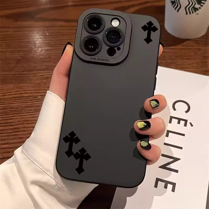 가을 분위기 크로스 패턴 아이폰 케이스 (아이폰 17  - Phone Cases Unique 리뷰 및 가격