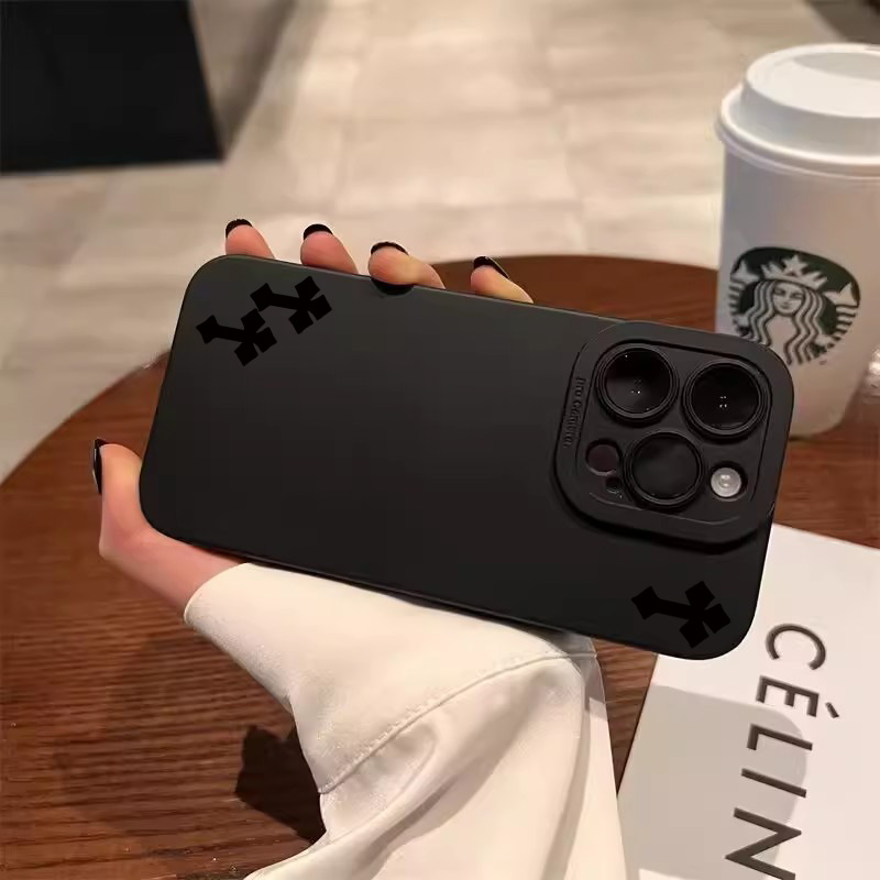 가을 분위기 크로스 패턴 아이폰 케이스 (아이폰 17  - Phone Cases Unique 리뷰 및 가격
