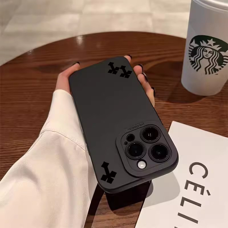 가을 분위기 크로스 패턴 아이폰 케이스 (아이폰 17  - Phone Cases Unique 리뷰 및 가격