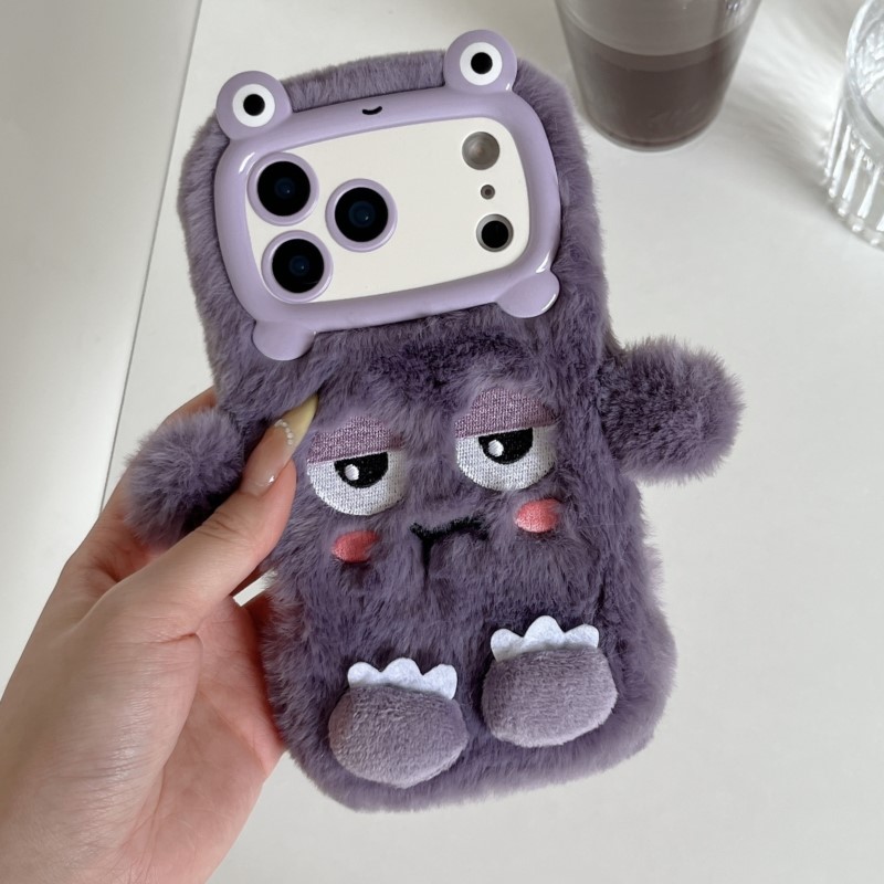 귀여운 만화 캐릭터 졸고 있는 표정의 아이폰 17 16 - Phone Cases Iphone 17 Pro Max 리뷰 및 가격