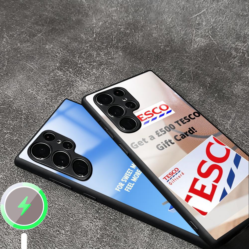 인기 있는 테스코 디자인 삼성 S26 S25 S24 S - Phone Cases Tesco 리뷰 및 가격