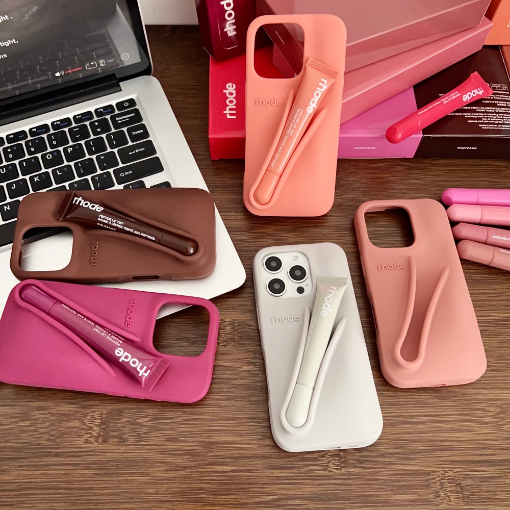 립 글레이즈 로드 리퀴드 실리콘 충격 방지 케이스 (아 - Phone Cases Rhode 리뷰 및 가격