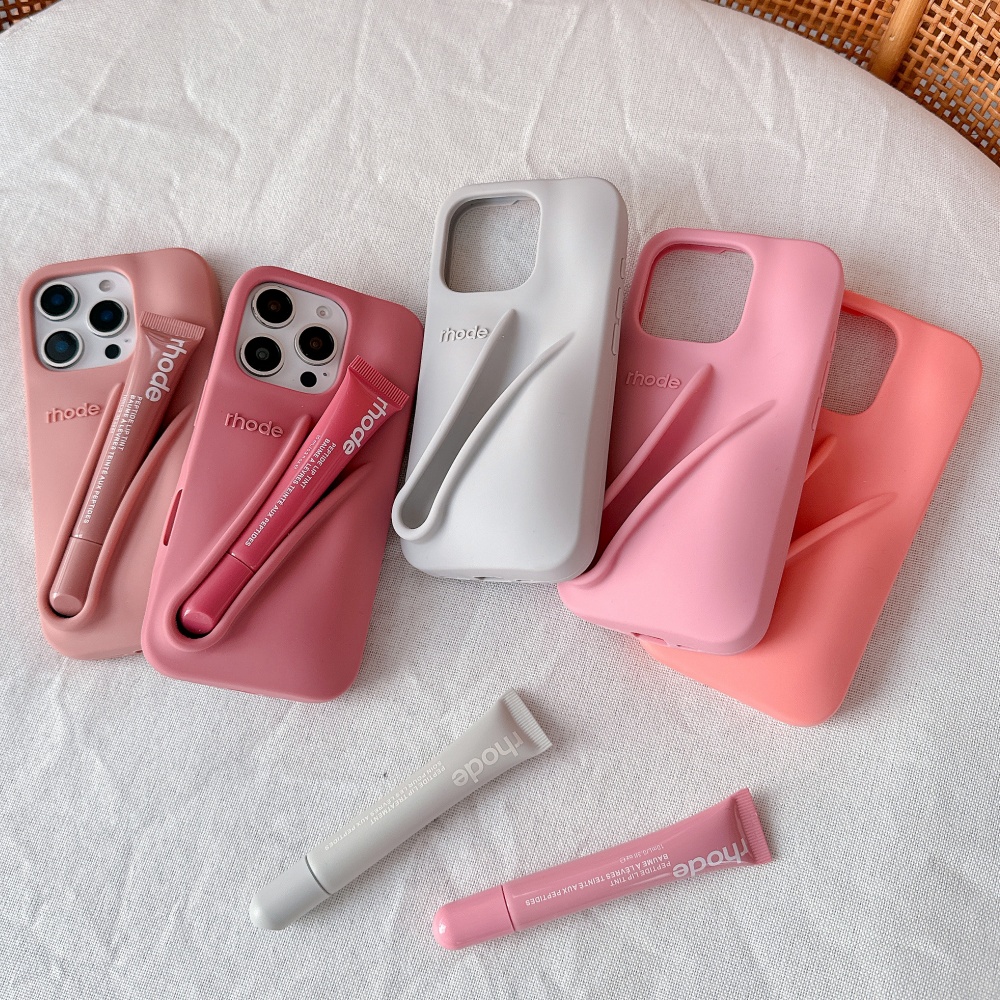 립 글레이즈 로드 리퀴드 실리콘 충격 방지 케이스 (아 - Phone Cases Rhode 리뷰 및 가격