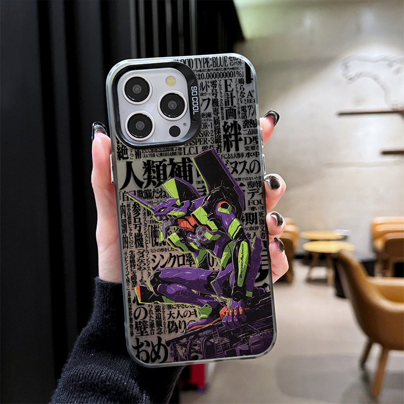 멋진 e-evangelions 하드 폰 케이스 삼성 갤 - Phone Cases Samsung A14 리뷰 및 가격