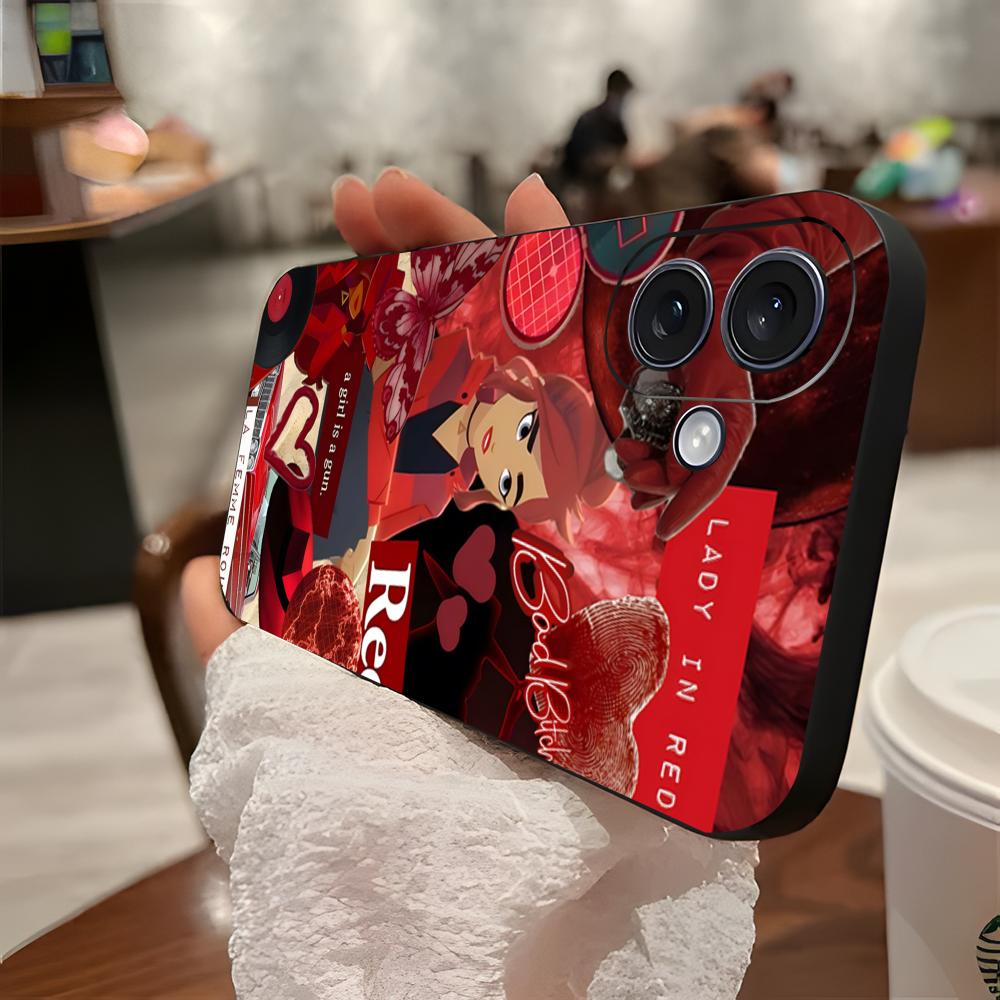핫 카르멘 샌디에고 만화 캐릭터 아이폰 16 15 14 - Phone Cases Unique 리뷰 및 가격