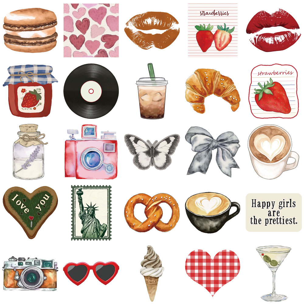 50PCS 크리 에이 티브 Pinterest 영감 미적 - Phone Cases Pinterest 리뷰 및 가격